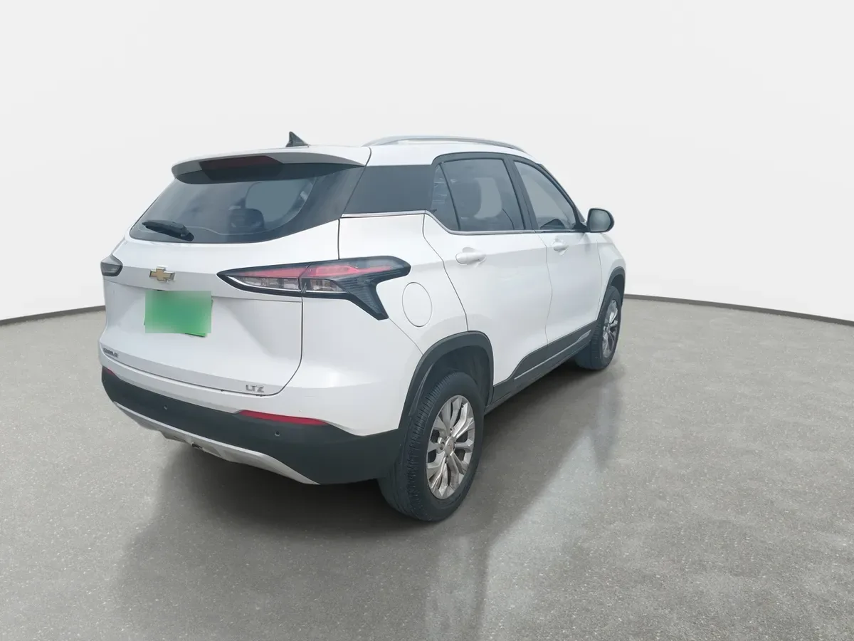 Chevrolet Groove 1.5 Ltz 4x2 Mt 5p año 2023