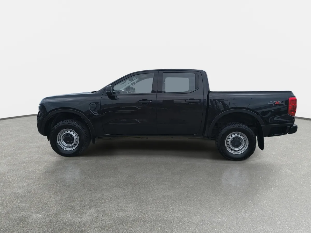 Ford Ranger 2.0 Xl Diesel 4x4 Dob. Cab. Mt 4p año 2025