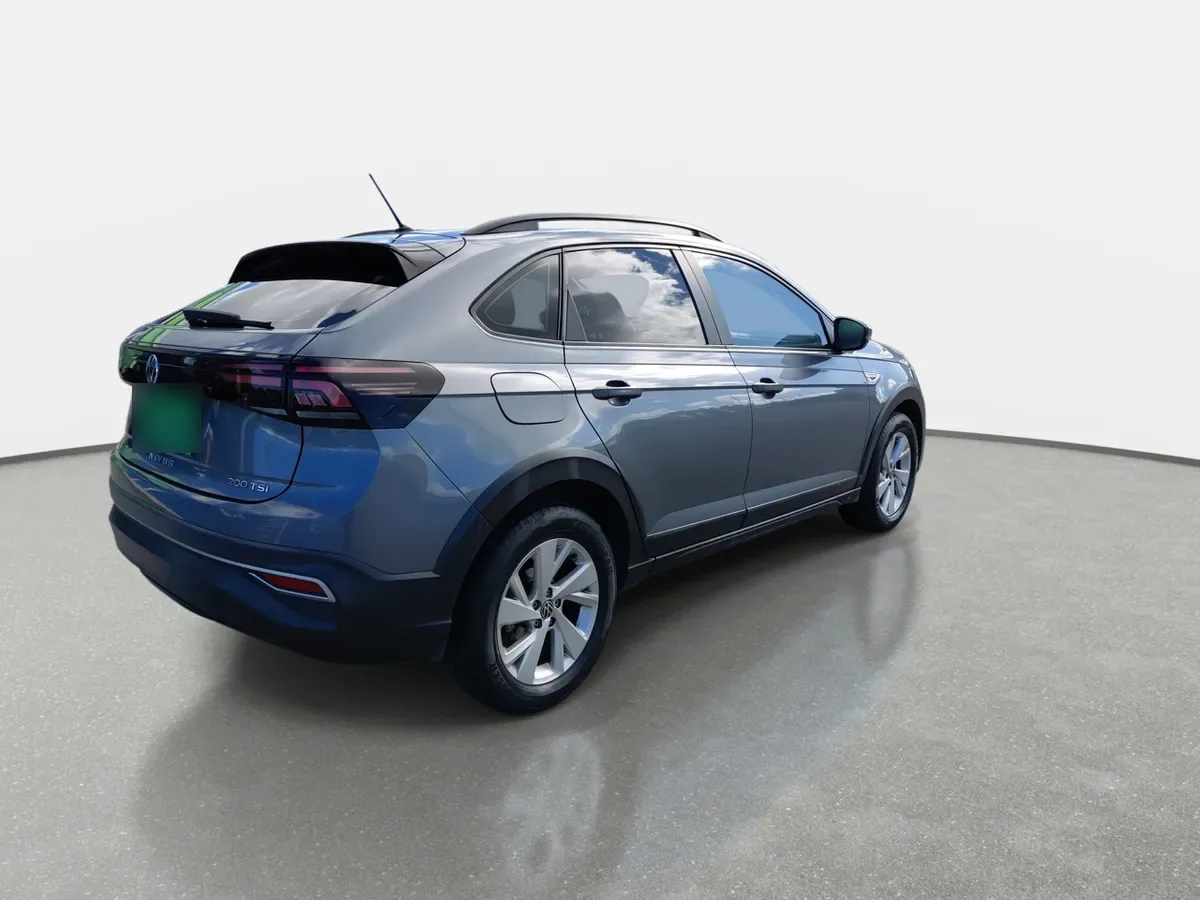 Volkswagen Nivus 1.0 Tsi Comfortline 4x2 At 5p año 2024