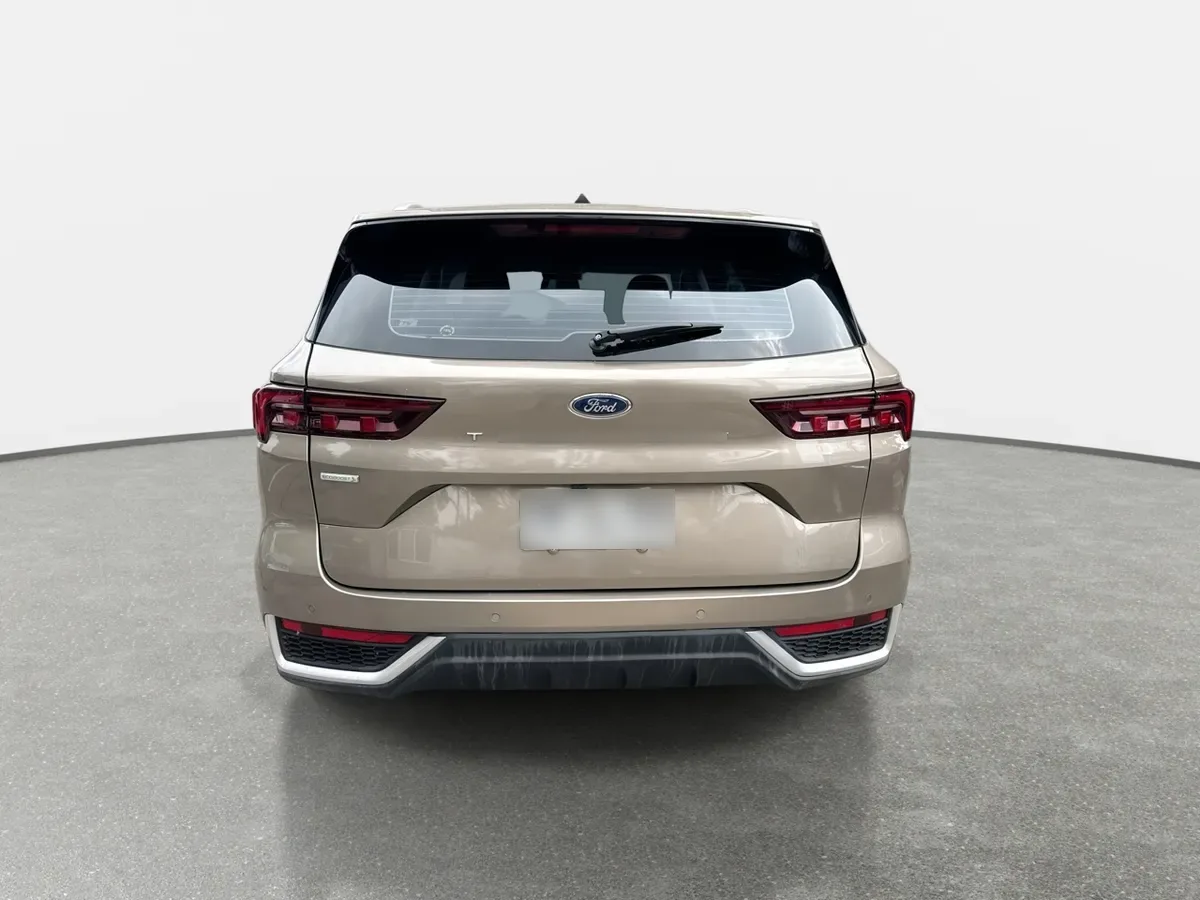 Ford Territory 1.5 Trend 4x2 At 5p año 2024