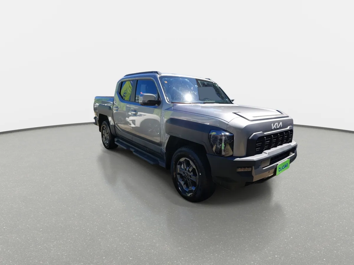 Kia Tasman 2.2t Ex Full Diesel 4x4 At 4p año 2026
