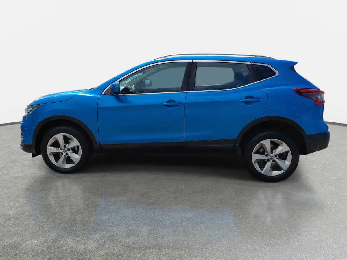 Nissan Qashqai 2.0 Advance 4x2 Mt 5p año 2020