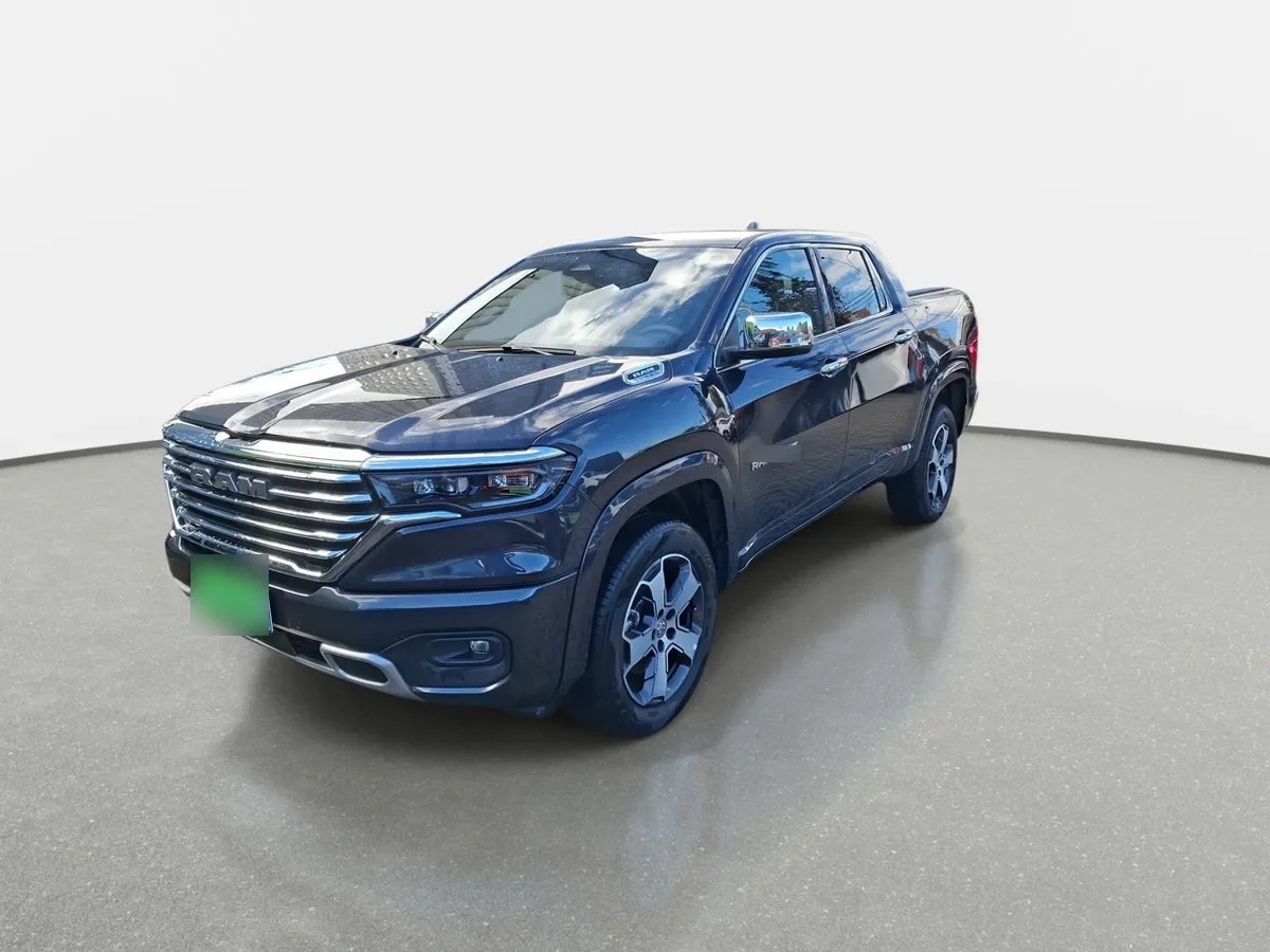 Ram Rampage 2.2 Laramie Diesel 4x4 Dob. Cab. At 4p año 2026