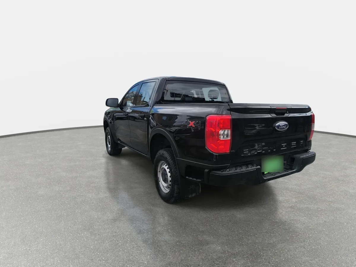Ford Ranger 2.0 Xl Diesel 4x4 Dob. Cab. Mt 4p año 2025