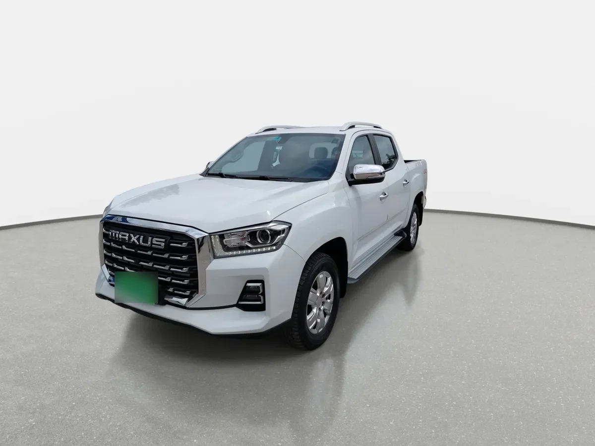 Maxus T60 2.0 D20 Glx Diesel 4x4 Dob. Cab. At 4p año 2024