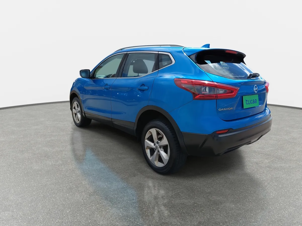 Nissan Qashqai 2.0 Advance 4x2 Mt 5p año 2020