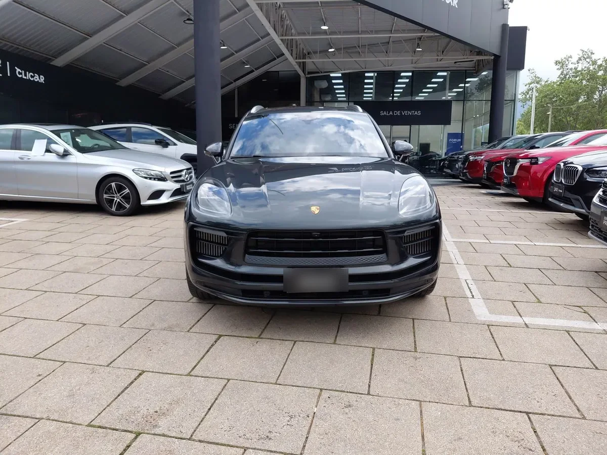 Porsche Macan 3.0 S 4x4 At 5p año 2024