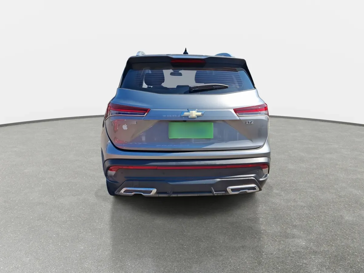 Chevrolet Captiva 1.5t Ltz R 4x2 Cvt At 5p año 2025