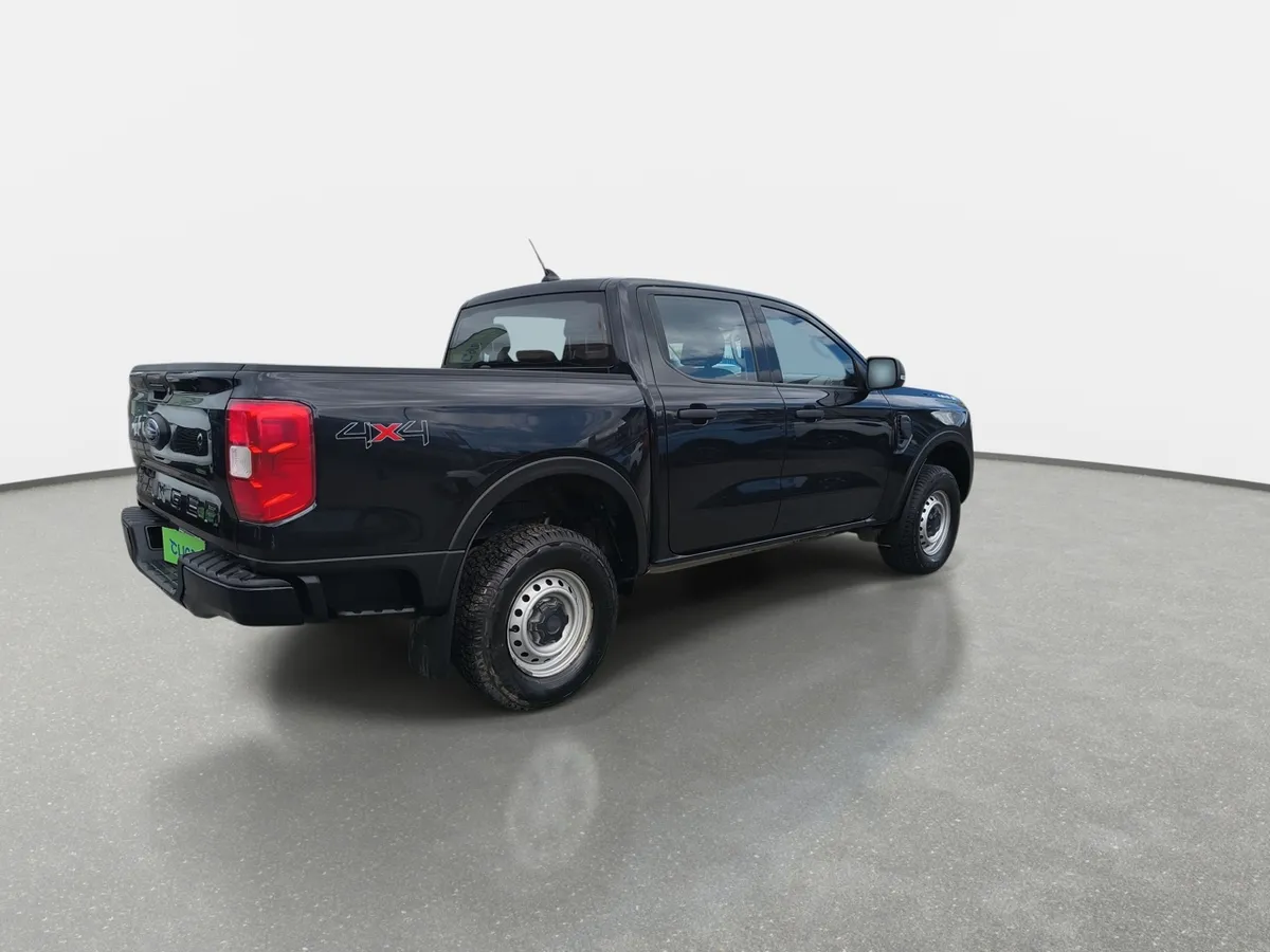 Ford Ranger 2.0 Xl Diesel 4x4 Dob. Cab. Mt 4p año 2025
