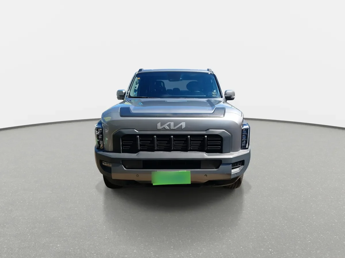 Kia Tasman 2.2t Ex Full Diesel 4x4 At 4p año 2026