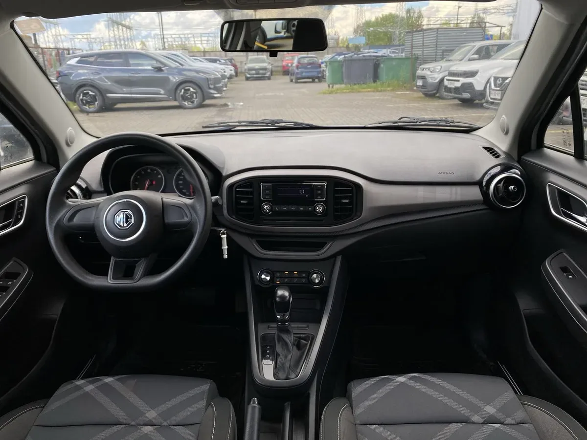 MG Mg 3 1.5 Std 4x2 Hb At 5p año 2022