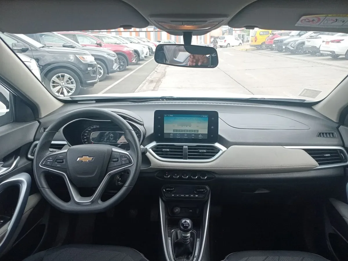 Chevrolet Groove 1.5 Ltz 4x2 Mt 5p año 2023