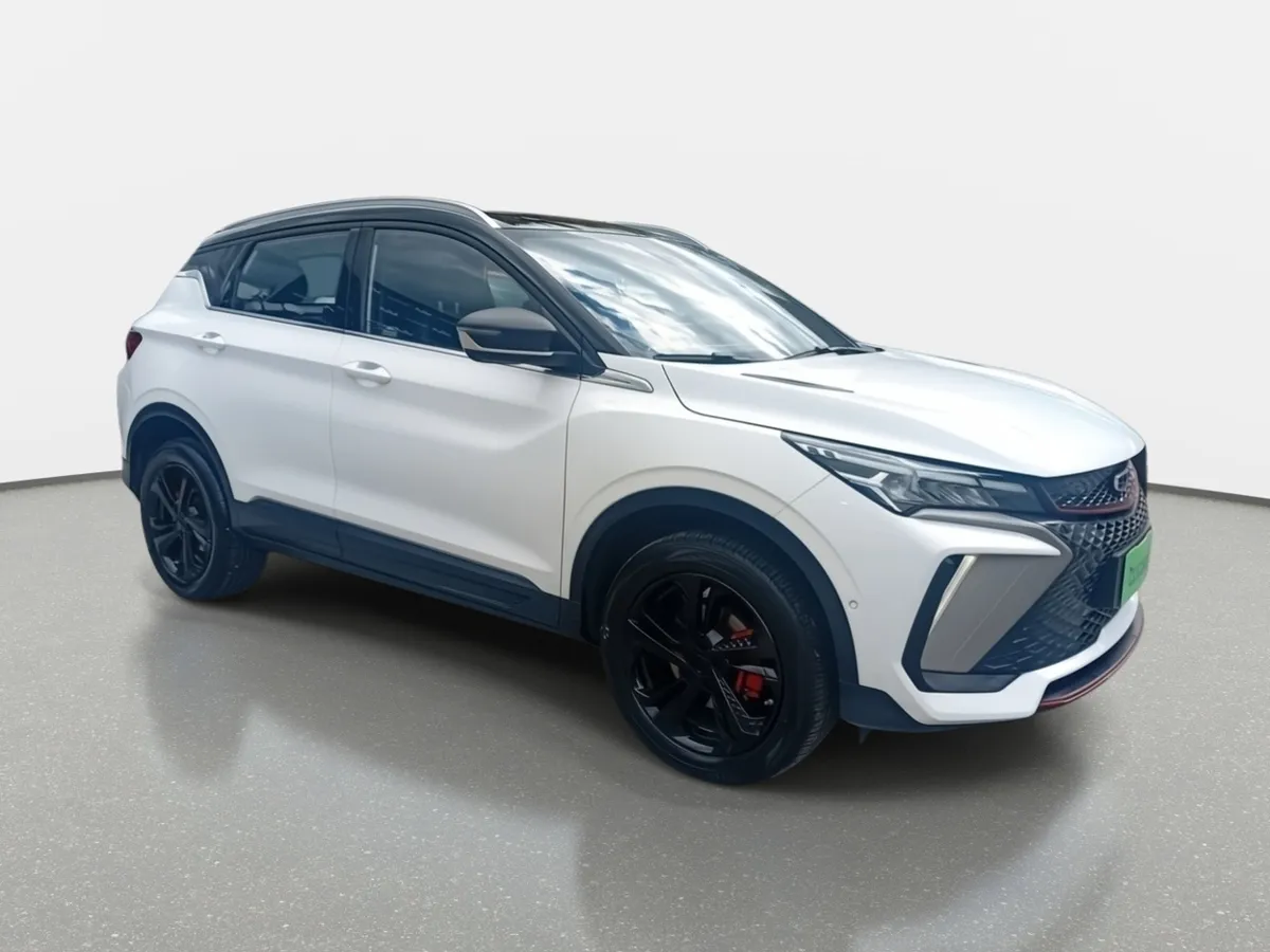 Geely Coolray 1.5 Gf Sport 4x2 At 5p año 2026