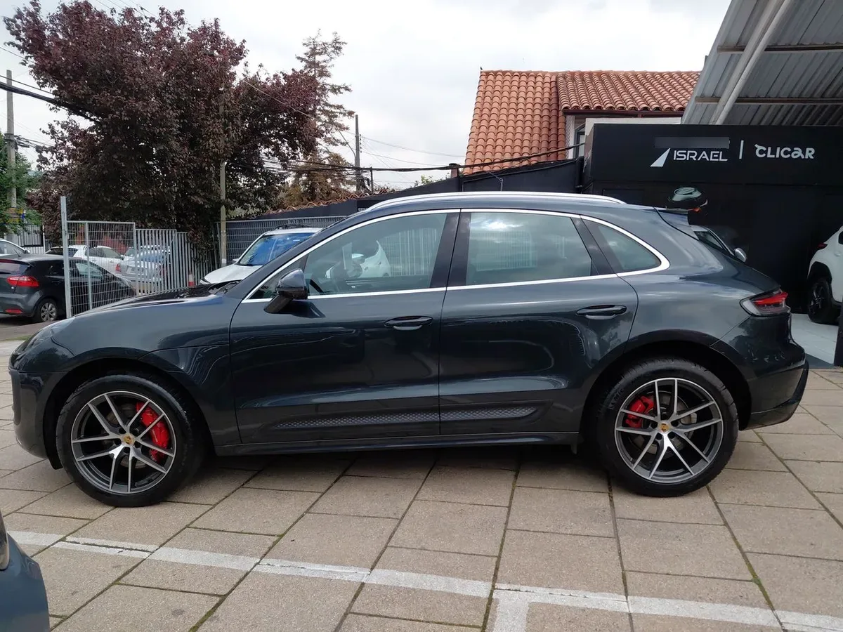 Porsche Macan 3.0 S 4x4 At 5p año 2024