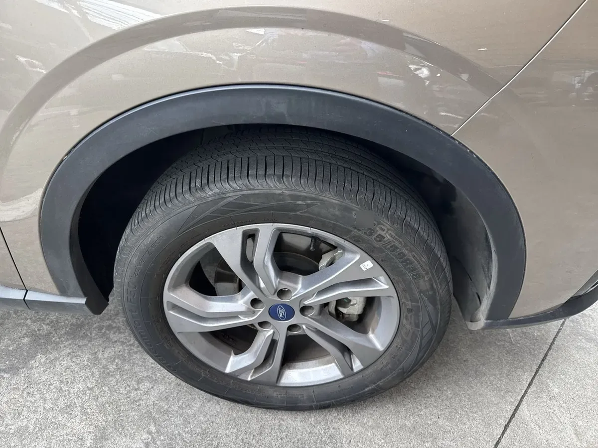 Ford Territory 1.5 Trend 4x2 At 5p año 2024
