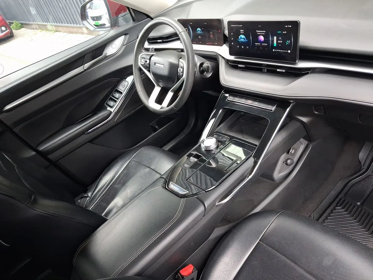 Haval H6 2.0 Active 4x2 At 5p año 2022