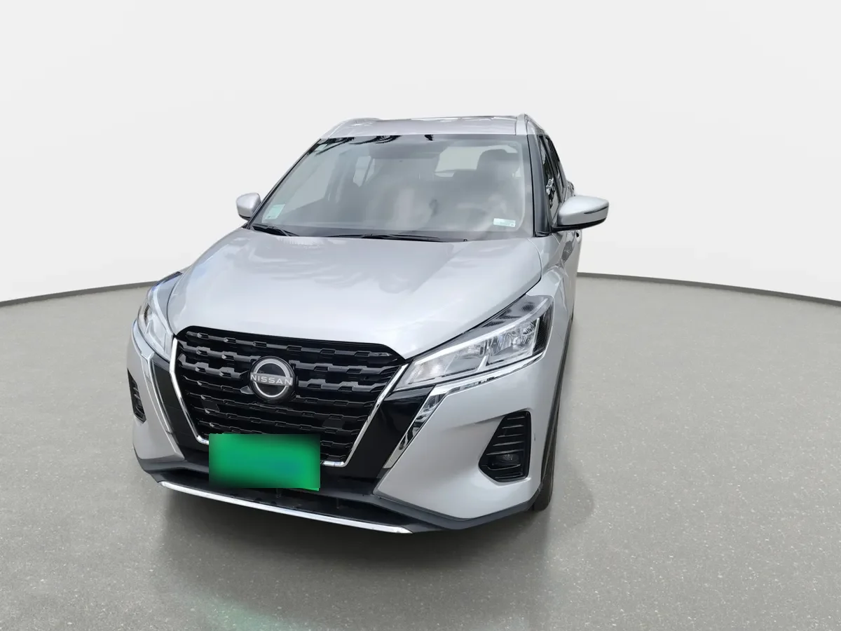 Nissan Kicks 1.6 Advance 4x2 Cvt At 5p año 2025