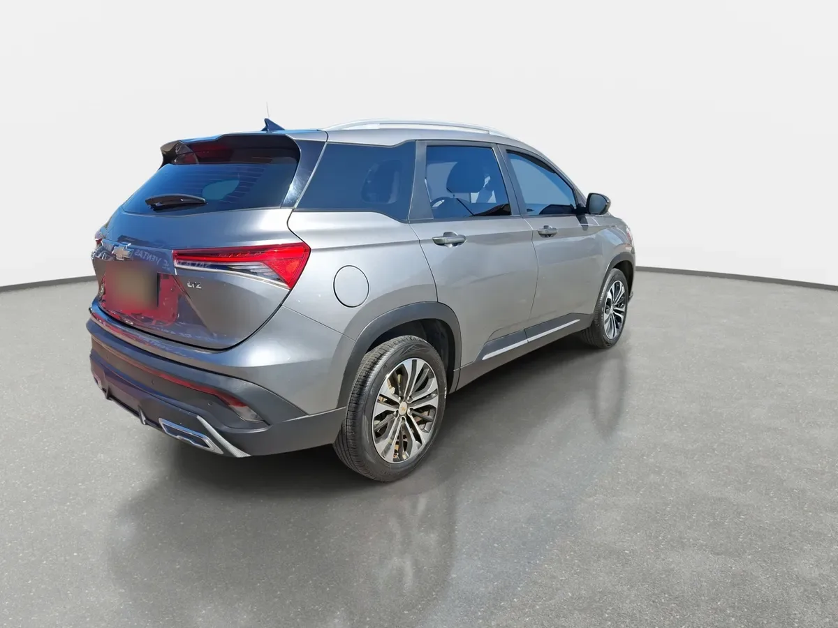 Chevrolet Captiva 1.5t Ltz R 4x2 Cvt At 5p año 2025