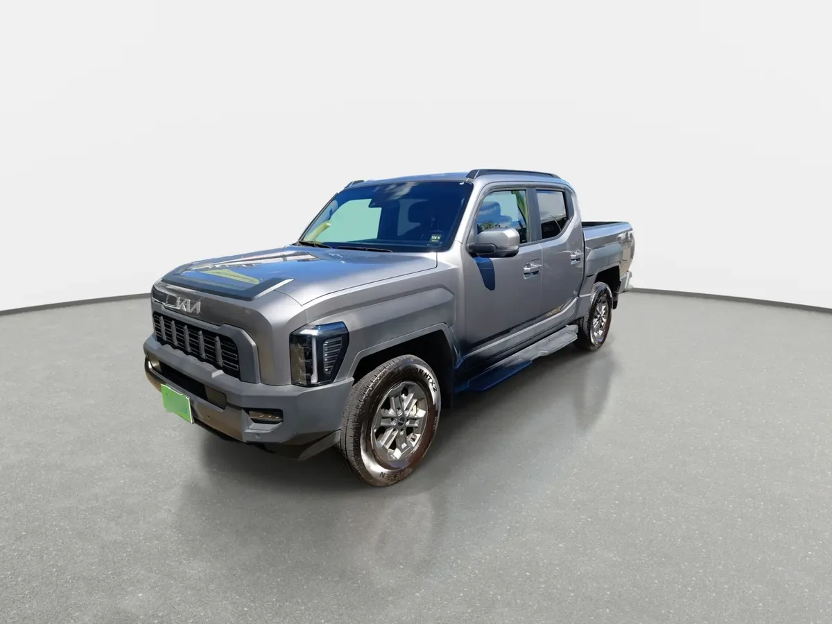 Kia Tasman 2.2t Ex Full Diesel 4x4 At 4p año 2026