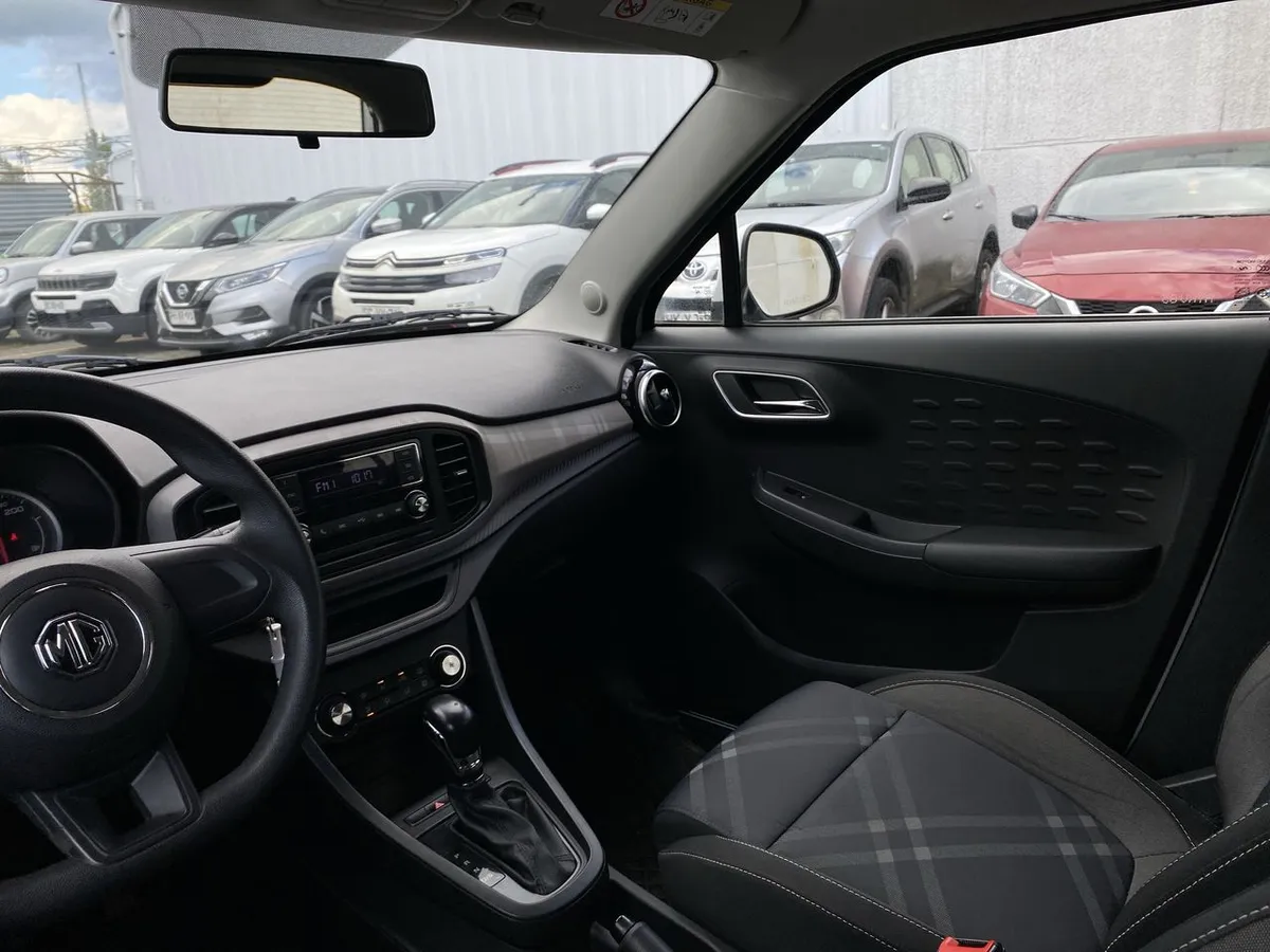 MG Mg 3 1.5 Std 4x2 Hb At 5p año 2022