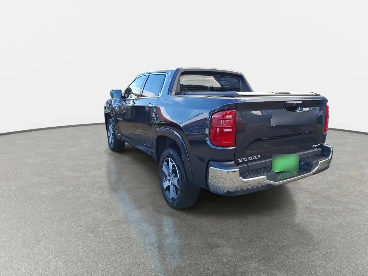 Ram Rampage 2.2 Laramie Diesel 4x4 Dob. Cab. At 4p año 2026