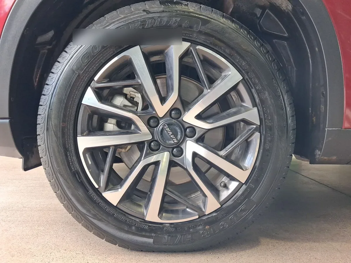Haval H6 2.0 Active 4x2 At 5p año 2022
