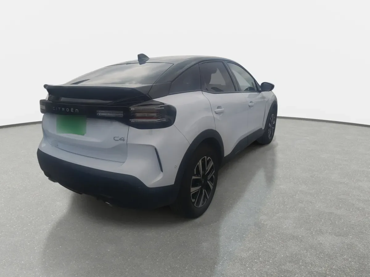 Citroen C4 1.2 Max Mhev 4x2 136 At 5p año 2026