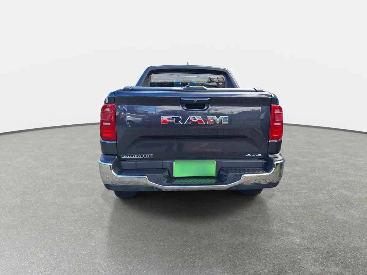 Ram Rampage 2.2 Laramie Diesel 4x4 Dob. Cab. At 4p año 2026