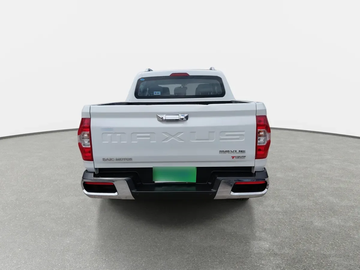 Maxus T60 2.0 D20 Glx Diesel 4x4 Dob. Cab. At 4p año 2024