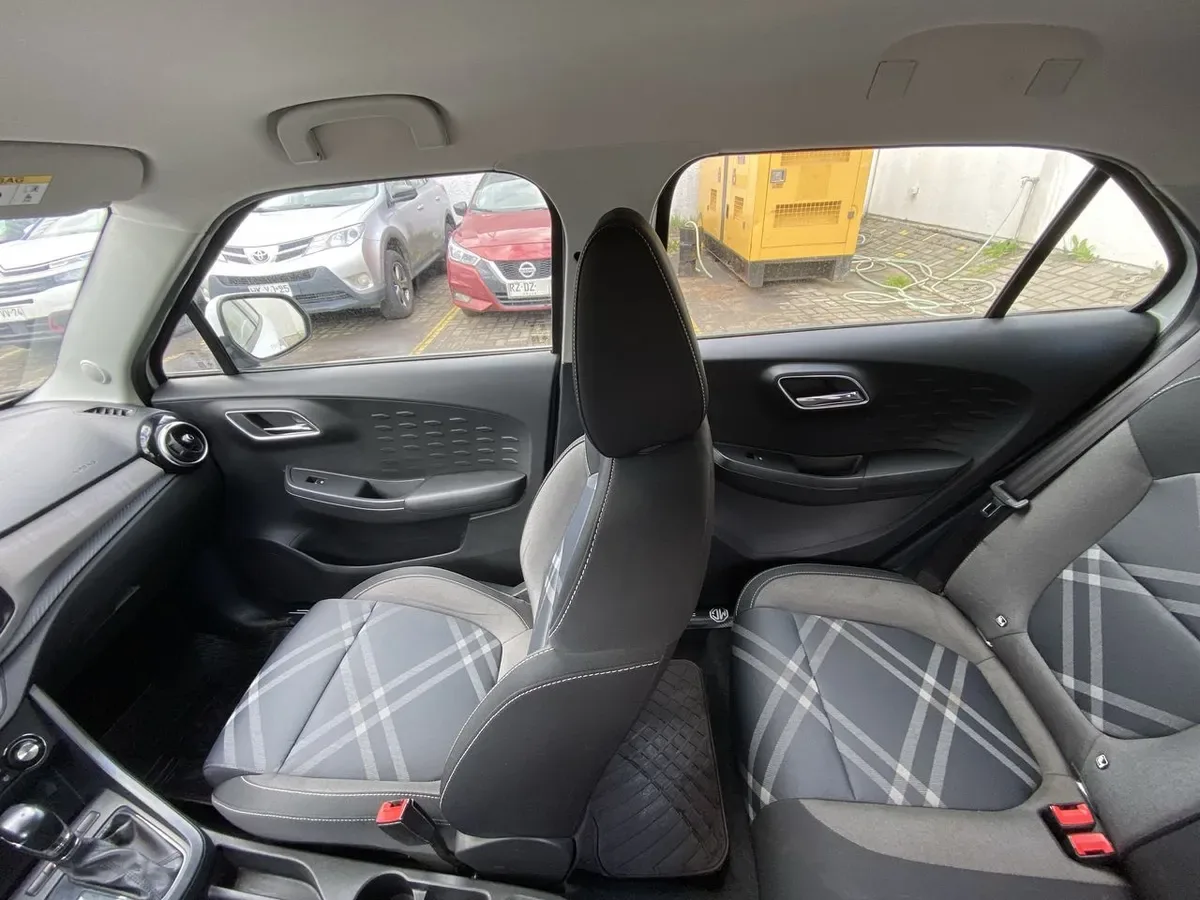 MG Mg 3 1.5 Std 4x2 Hb At 5p año 2022