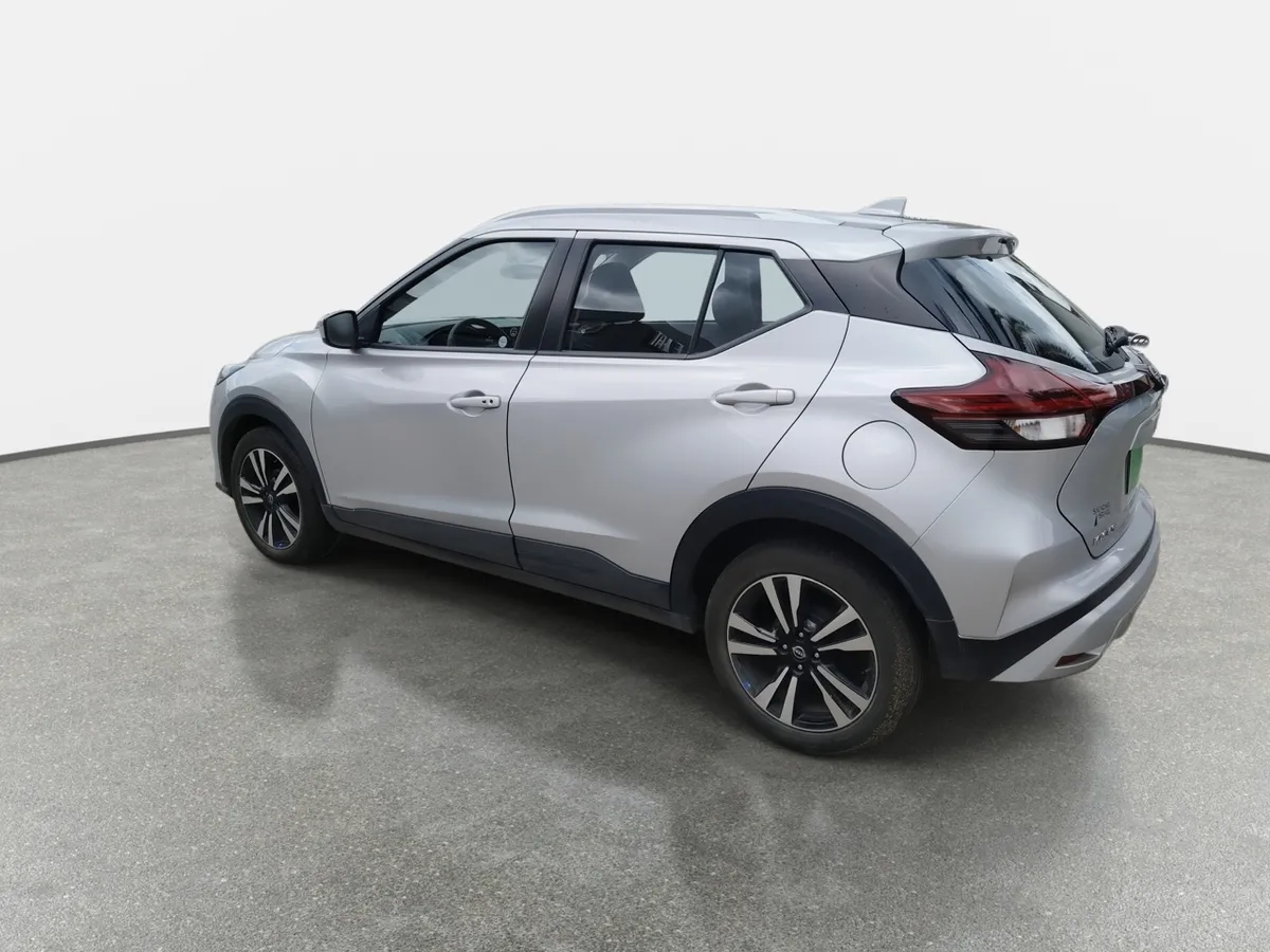 Nissan Kicks 1.6 Advance 4x2 Cvt At 5p año 2025