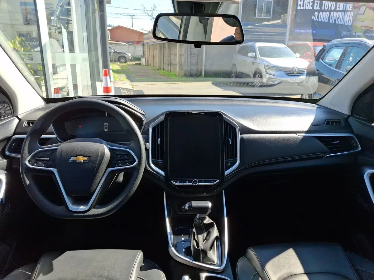 Chevrolet Captiva 1.5t Ltz R 4x2 Cvt At 5p año 2025