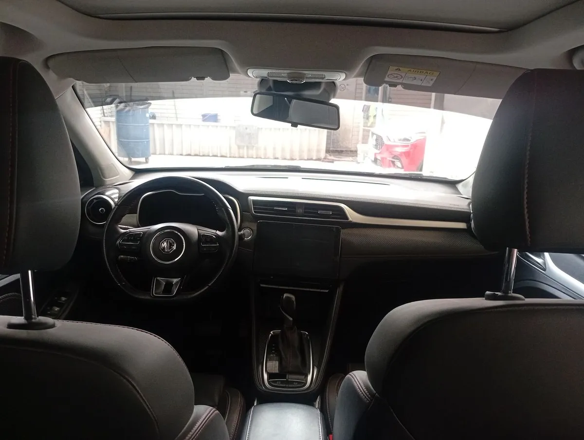 MG Mg Zx 1.3t Trophy 4x2 Cvt At 5p año 2024