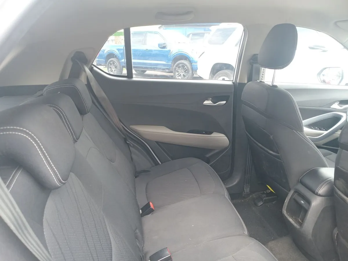 Chevrolet Groove 1.5 Ltz 4x2 Mt 5p año 2023