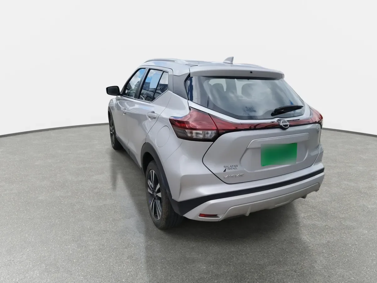 Nissan Kicks 1.6 Advance 4x2 Cvt At 5p año 2025