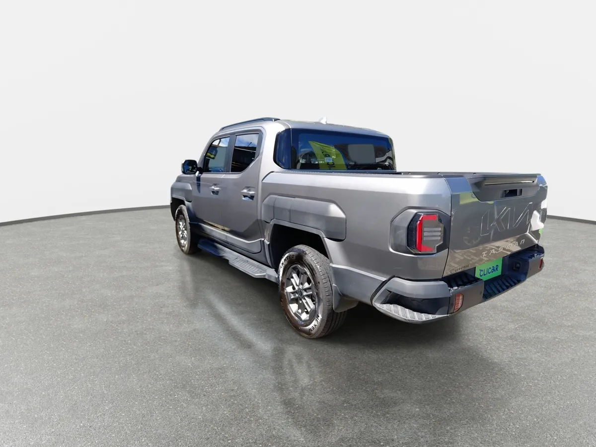 Kia Tasman 2.2t Ex Full Diesel 4x4 At 4p año 2026