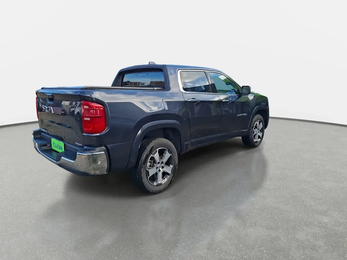 Ram Rampage 2.2 Laramie Diesel 4x4 Dob. Cab. At 4p año 2026
