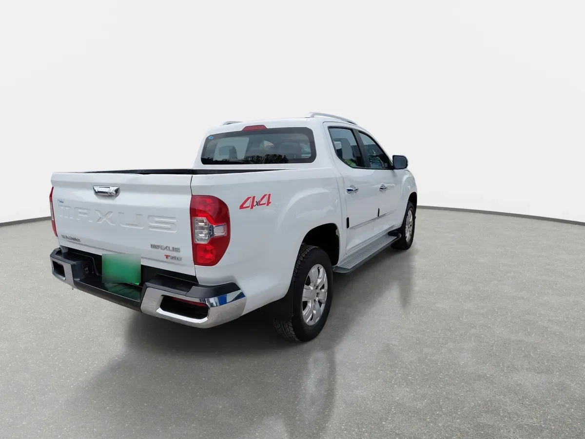 Maxus T60 2.0 D20 Glx Diesel 4x4 Dob. Cab. At 4p año 2024