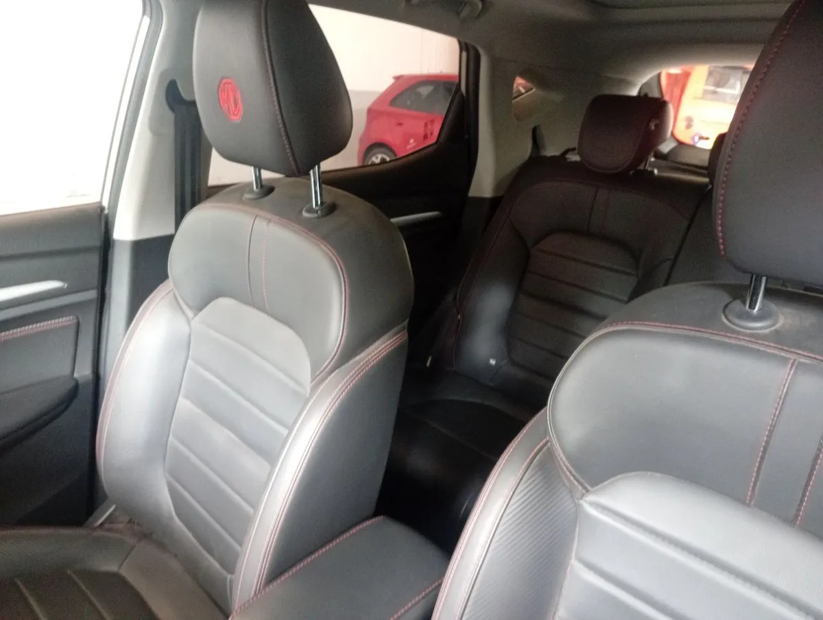 MG Mg Zx 1.3t Trophy 4x2 Cvt At 5p año 2024