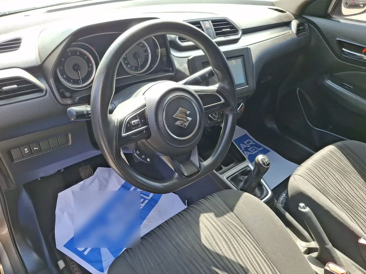 Suzuki Dzire 1.2 Gl 4x2 Mt 4p año 2023