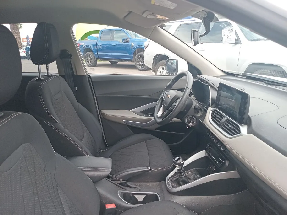 Chevrolet Groove 1.5 Ltz 4x2 Mt 5p año 2023