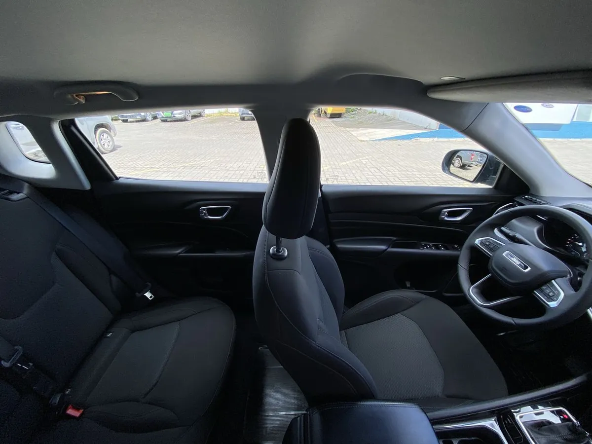 Jeep Compass 1.3 Sport 4x2 At 5p año 2024