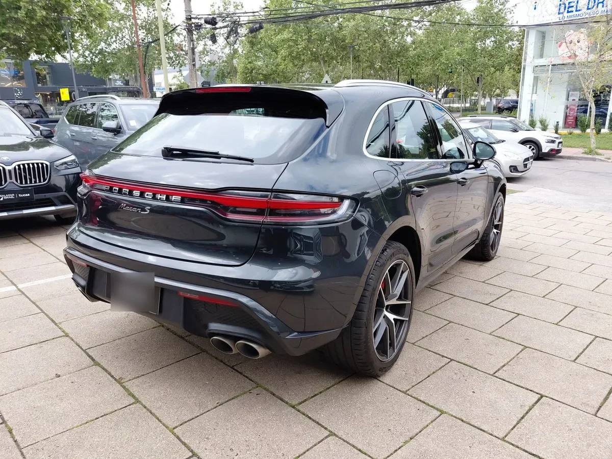 Porsche Macan 3.0 S 4x4 At 5p año 2024