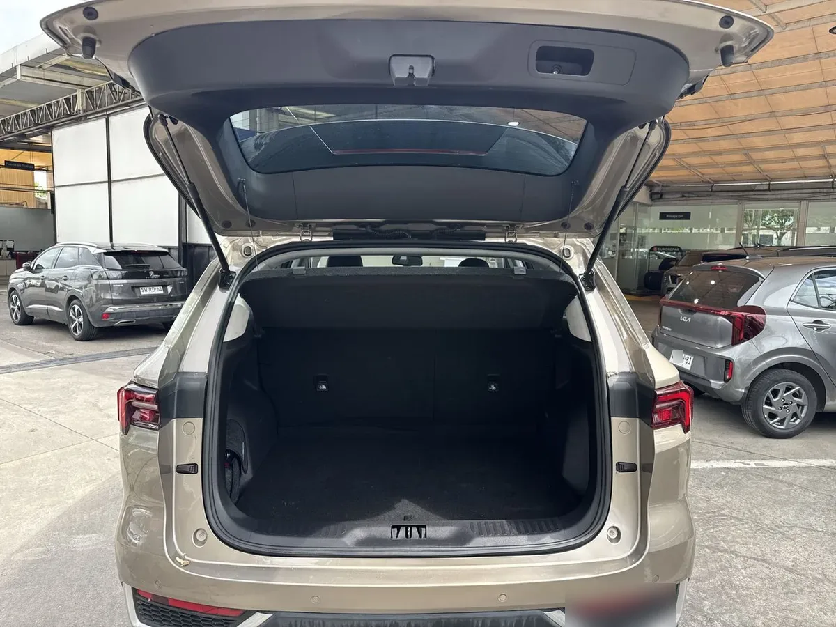 Ford Territory 1.5 Trend 4x2 At 5p año 2024