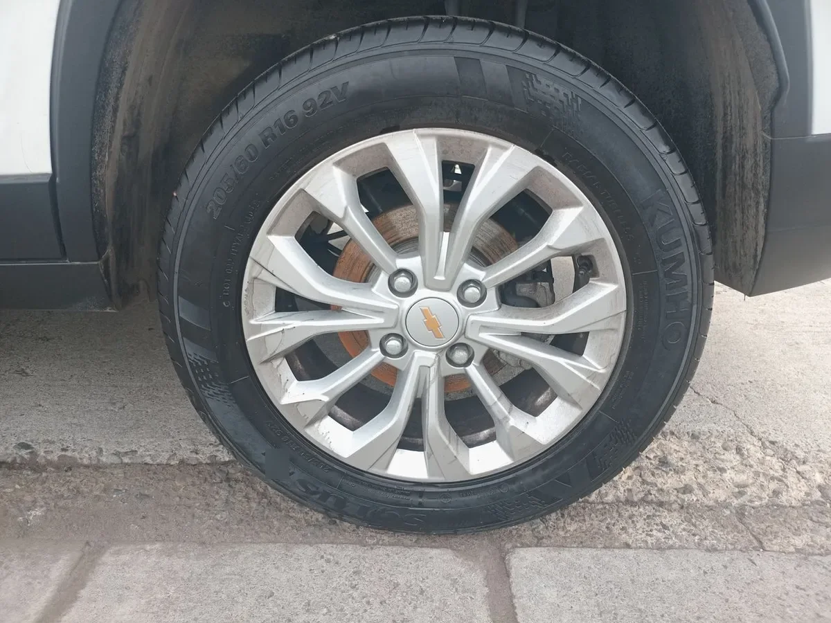 Chevrolet Groove 1.5 Ltz 4x2 Mt 5p año 2023