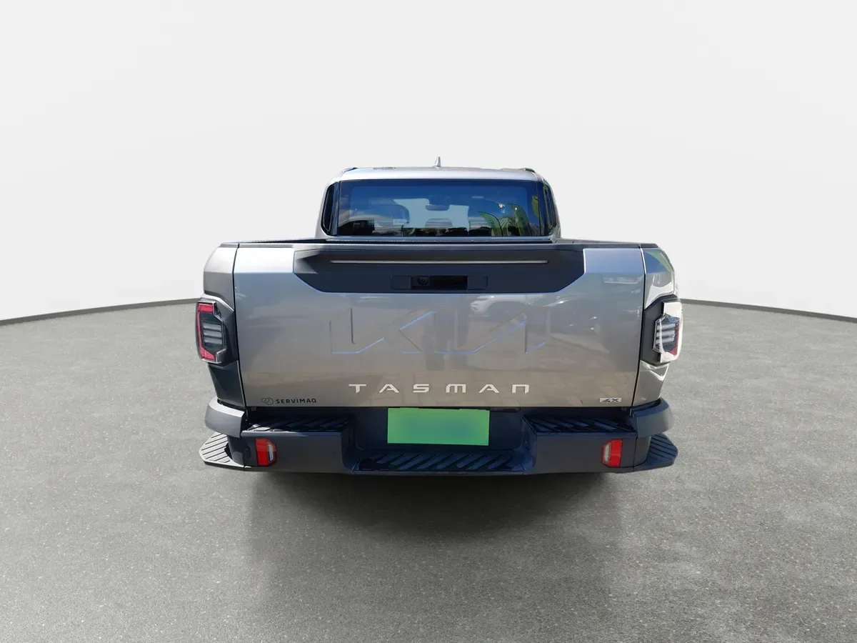 Kia Tasman 2.2t Ex Full Diesel 4x4 At 4p año 2026