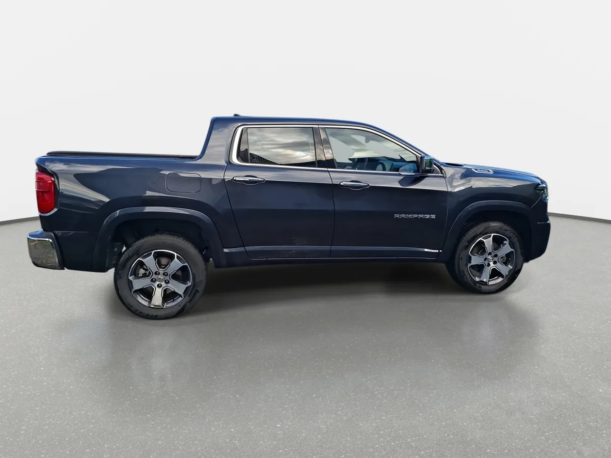 Ram Rampage 2.2 Laramie Diesel 4x4 Dob. Cab. At 4p año 2026