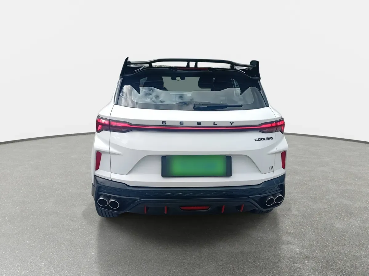 Geely Coolray 1.5 Gf Sport 4x2 At 5p año 2026