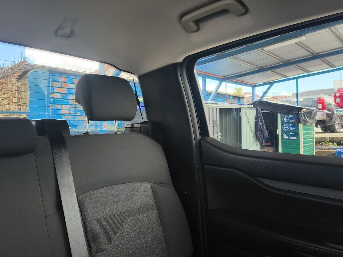 Ford Ranger 2.0 Xl Diesel 4x4 Dob. Cab. Mt 4p año 2025