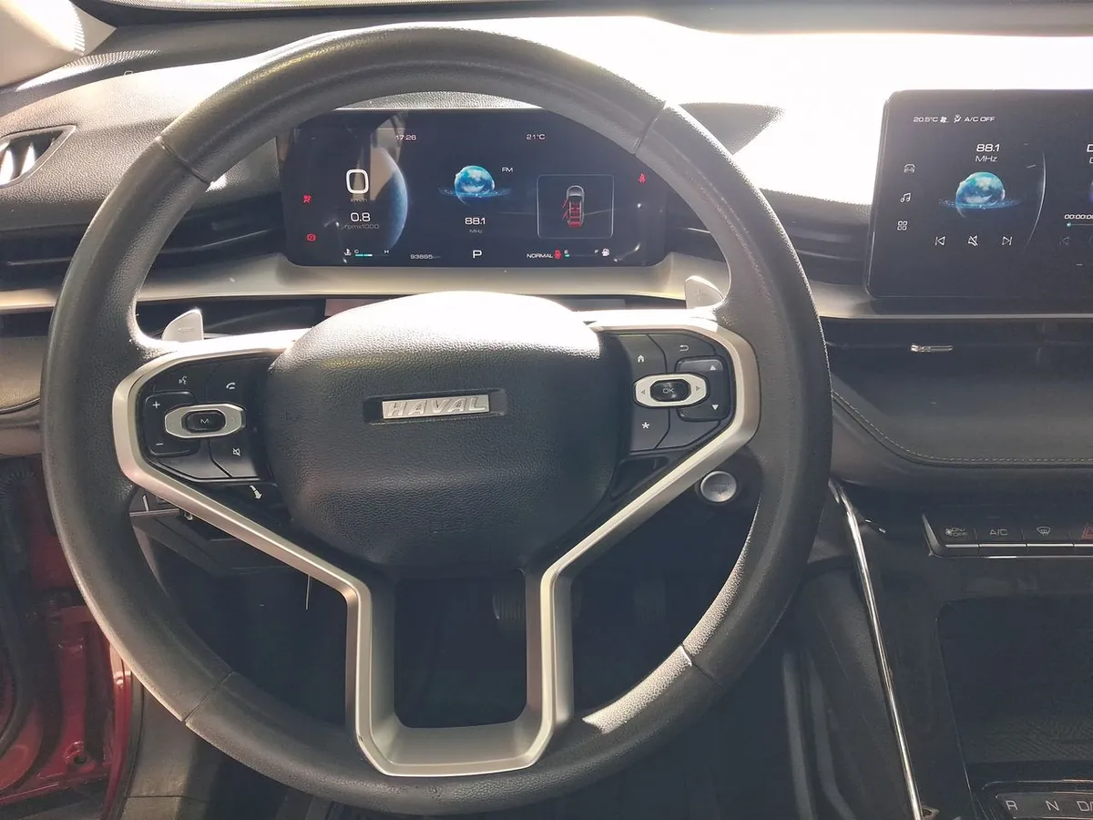 Haval H6 2.0 Active 4x2 At 5p año 2022